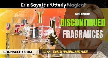 Finding Discontinued Fragrances: A Scent-Matching Service
