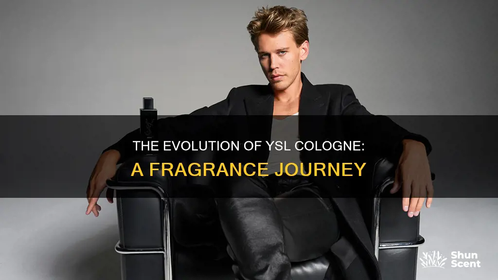 who own ysl cologne