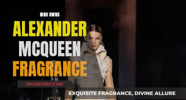 Alexander McQueen Fragrance: Creative Control and Brand Ownership