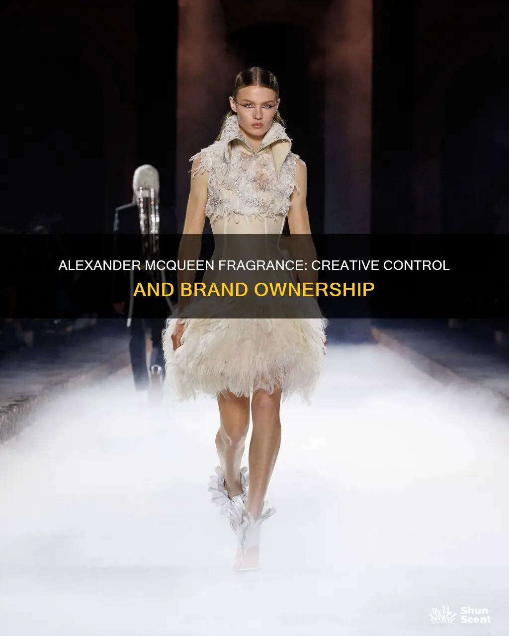 who owns alexander mcqueen fragrance