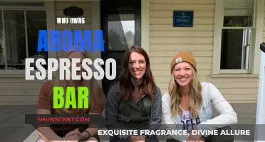 Who Really Owns Aroma Espresso Bar?