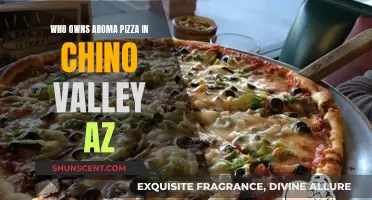 The Mystery Owner of Aroma Pizza in Chino Valley, AZ