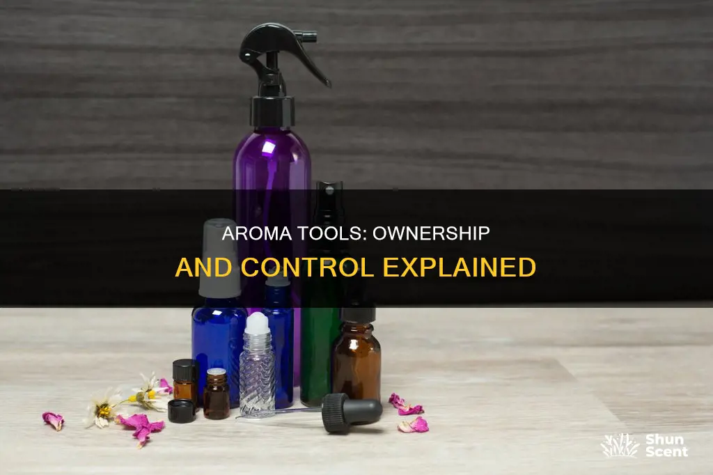 who owns aroma tools