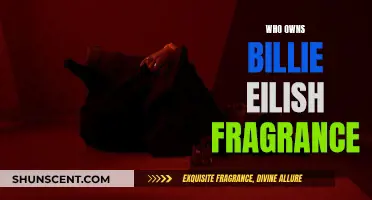 Billie Eilish Fragrance: Who Owns the Scent?
