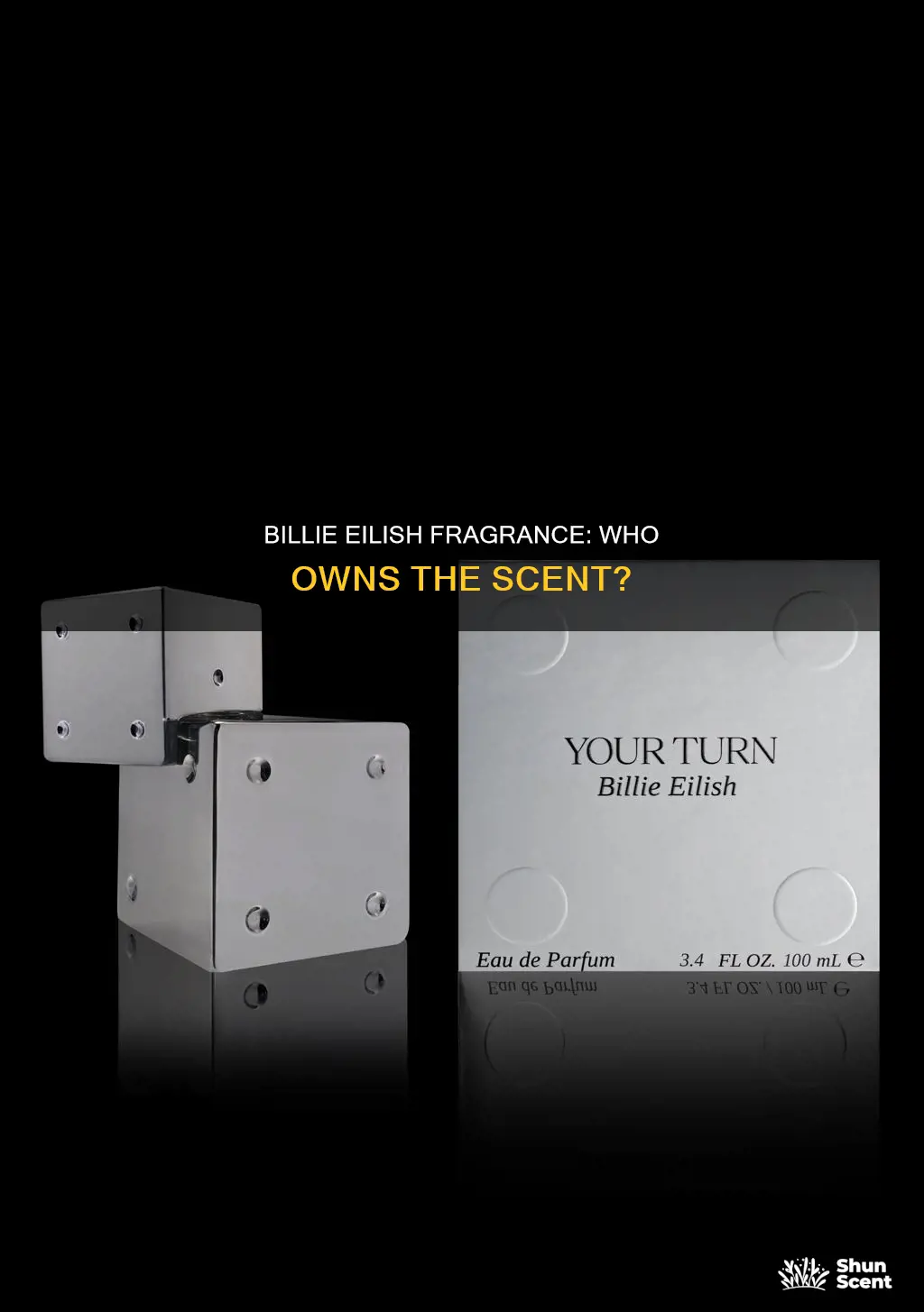 who owns billie eilish fragrance