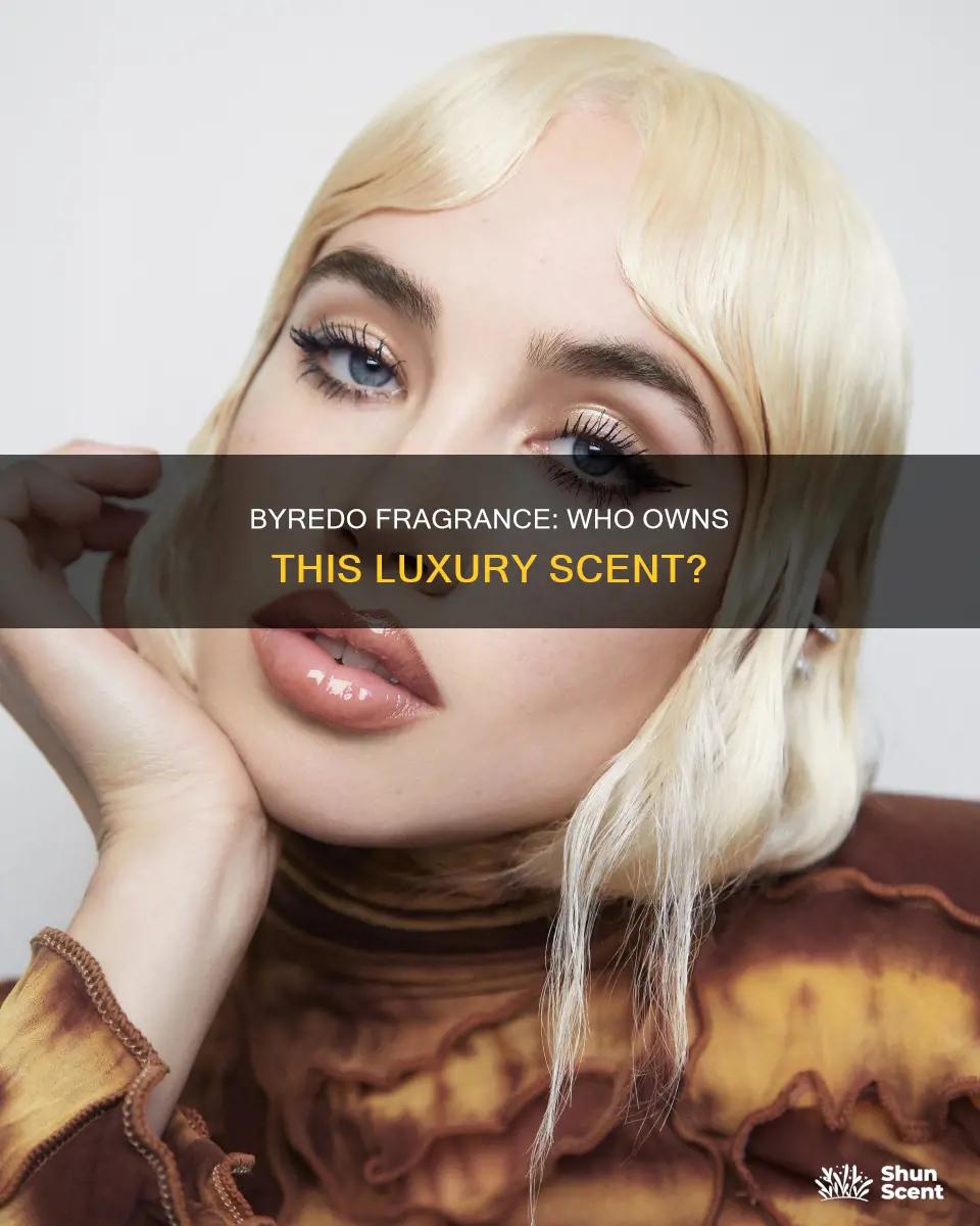 who owns byredo fragrance