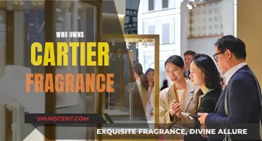 Cartier Fragrance: Ownership and Brand Prestige