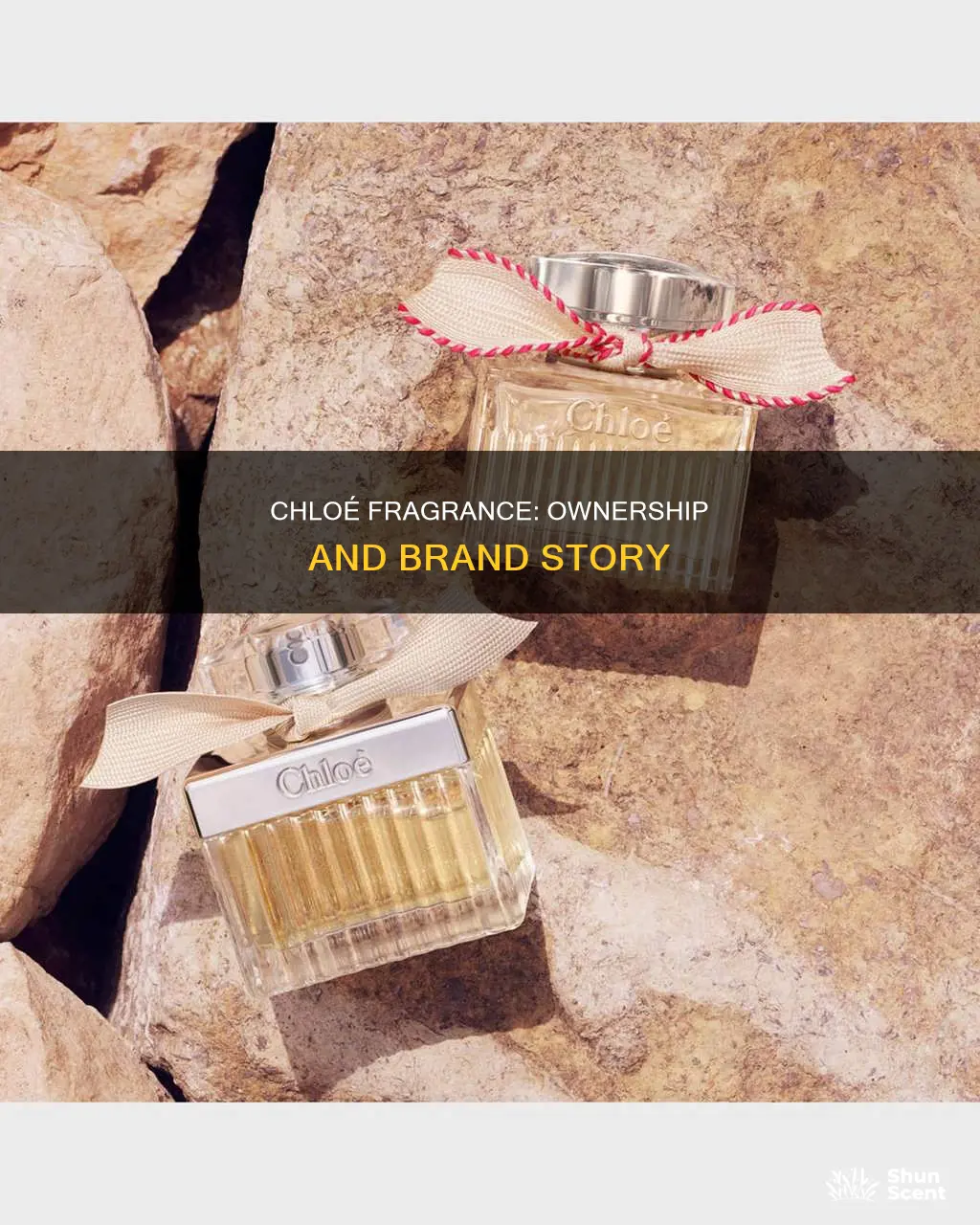 who owns chloe fragrance