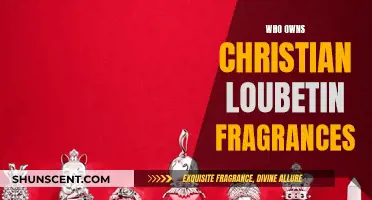 Louboutin Scents: Who Owns the Iconic Fragrance Brand?