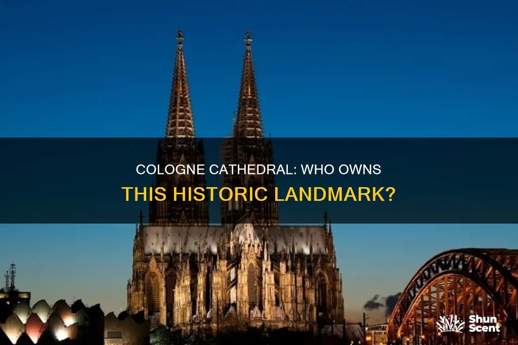 who owns cologne cathedral