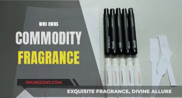 Who Really Owns the Fragrance You're Wearing?