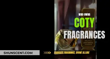 Coty Fragrances Ownership: Who's Behind the Scent?