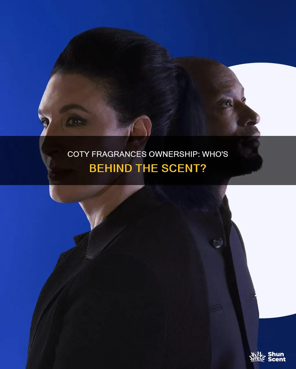 who owns coty fragrances