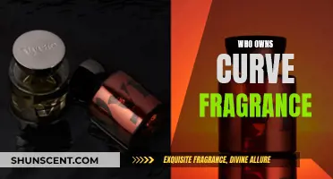 Who Is Behind Curve Fragrance?