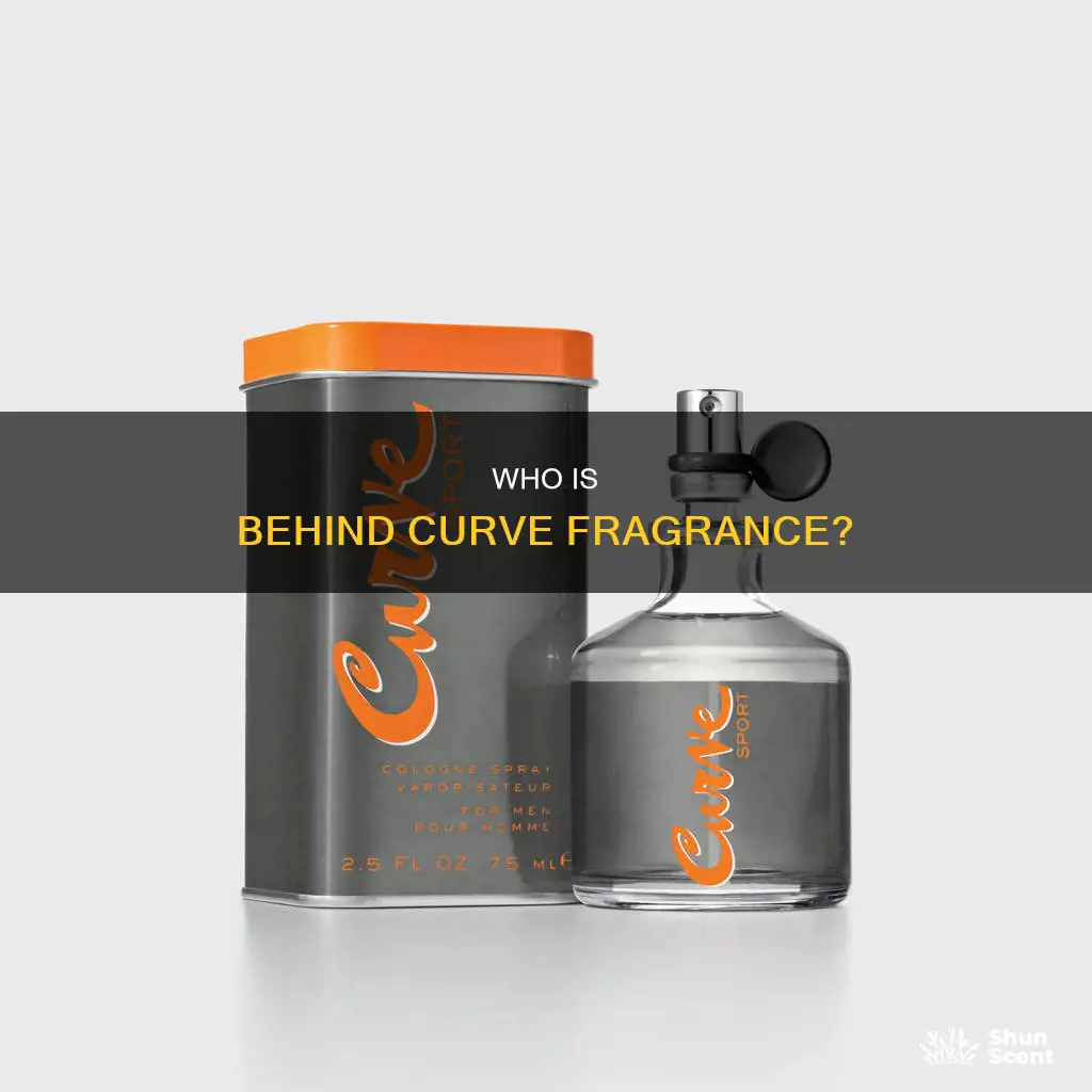who owns curve fragrance