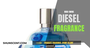 Who Owns Diesel Fragrance? Exploring the Brand's Ownership