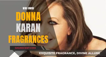 Donna Karan Fragrances: Who Owns the Brand's Scents?