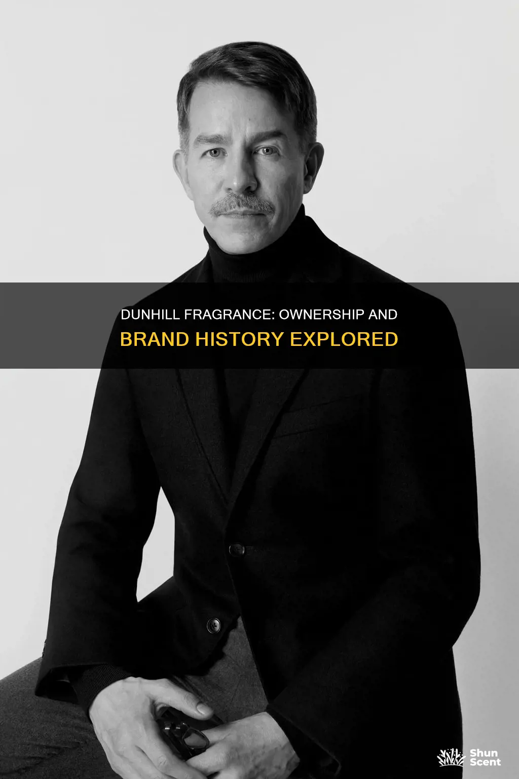 who owns dunhill fragrance
