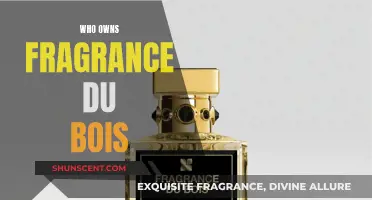 Who Is Behind Fragrance Du Bois? The Owner's Story
