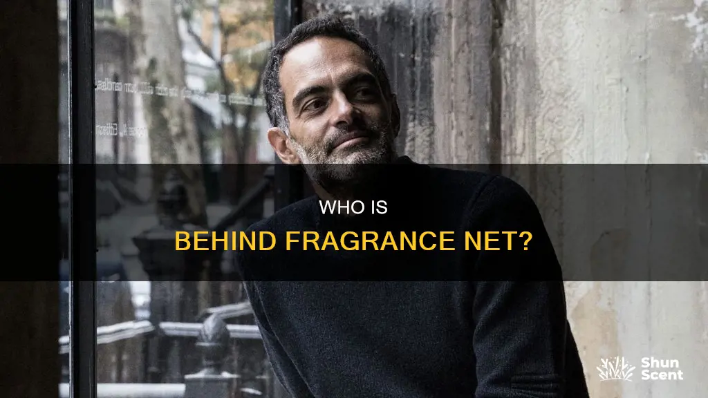 who owns fragrance net