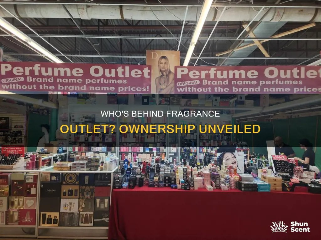 who owns fragrance outlet