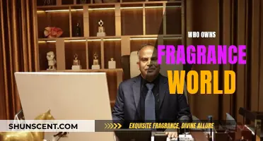 The Fragrance World: Who's the Boss?