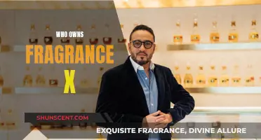 Who Really Owns Fragrance X?