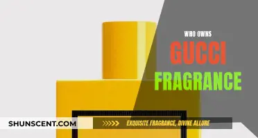 Gucci Fragrance: Ownership and Brand Control