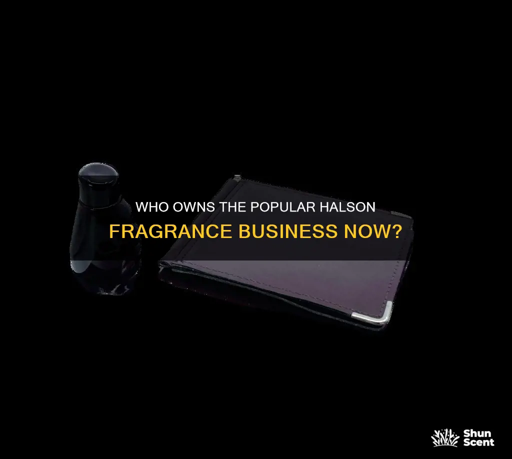 who owns halson fragrance business now