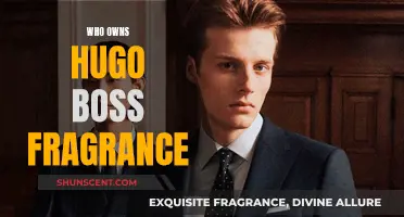 Hugo Boss Fragrance: Who Owns the Scent?