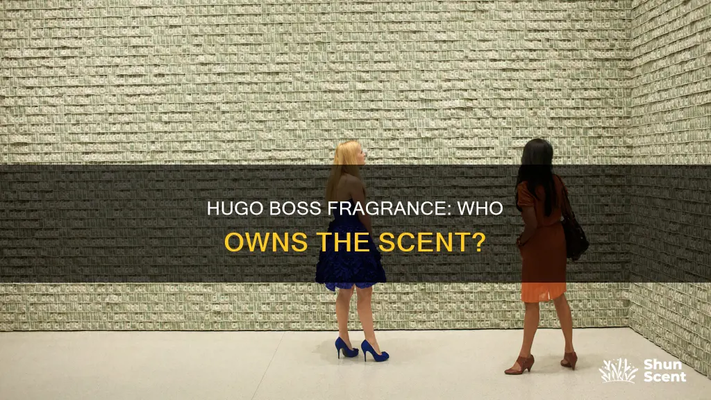 who owns hugo boss fragrance
