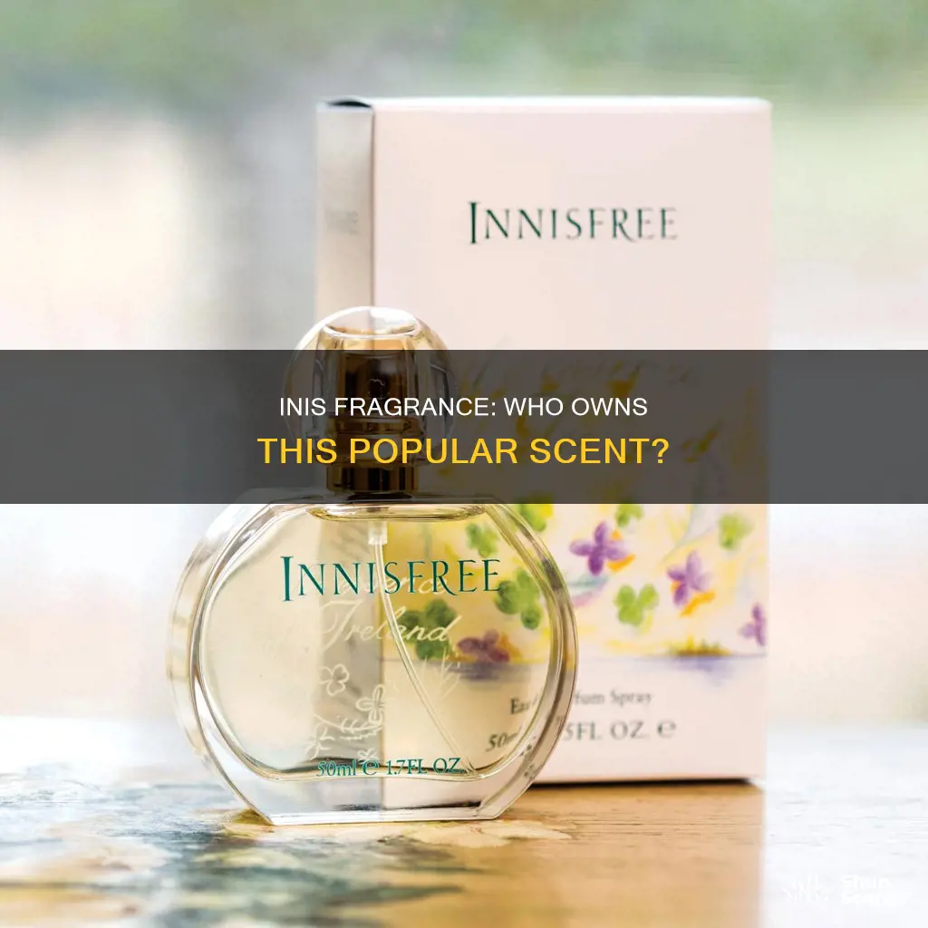 who owns inis fragrance