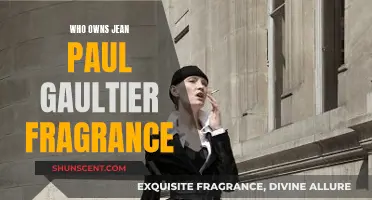 Who Owns the Iconic Jean Paul Gaultier Fragrance Empire?