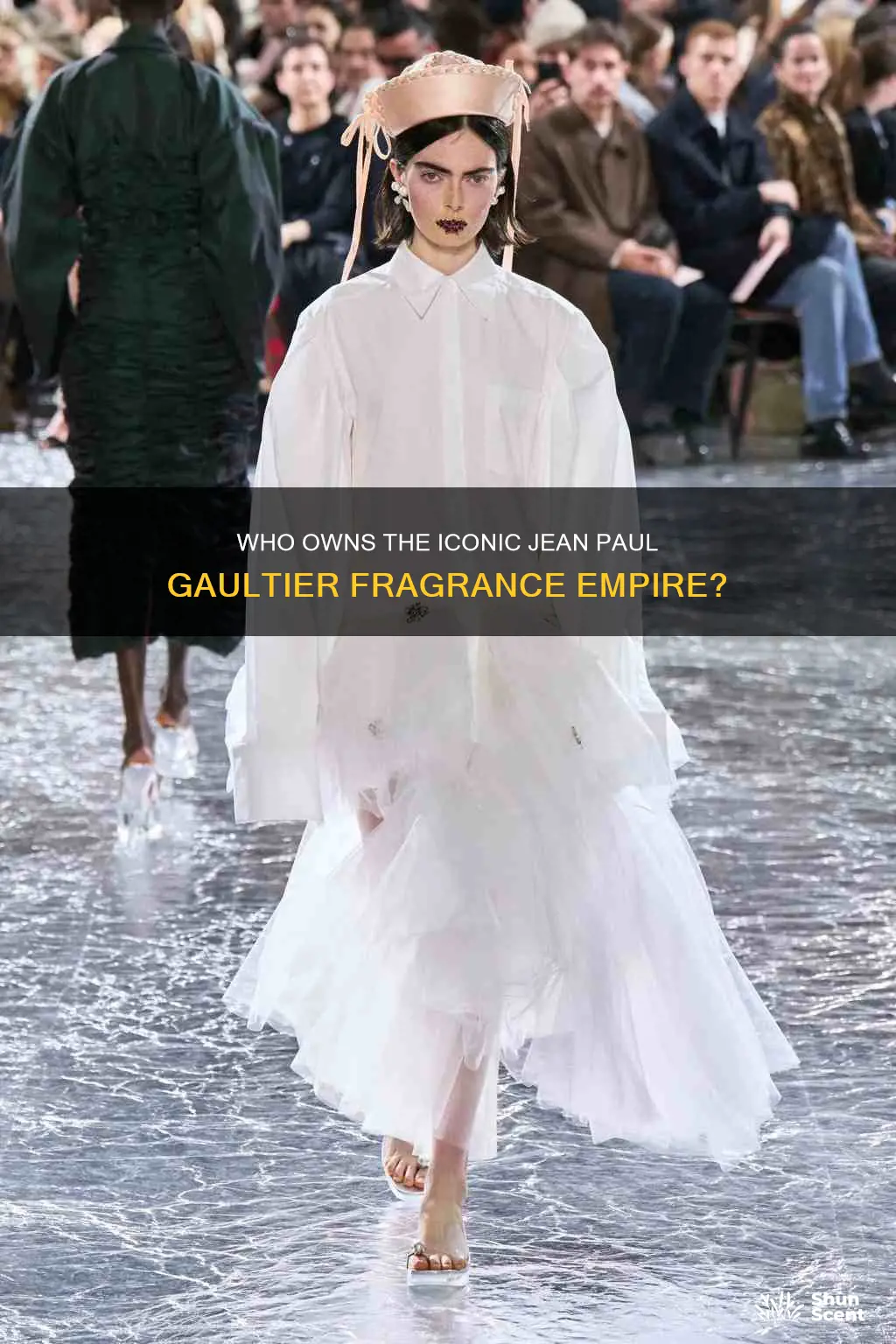 who owns jean paul gaultier fragrance
