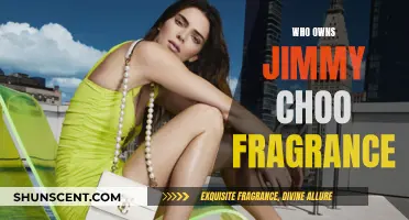 Who Owns the Iconic Jimmy Choo Fragrance Brand?