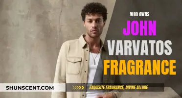 John Varvatos Fragrance: Who Owns the Iconic Scent?