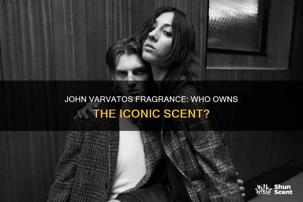 who owns john varvatos fragrance