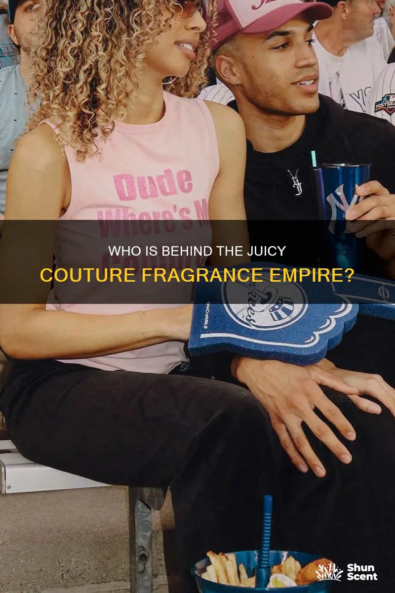 who owns juicy couture fragrance