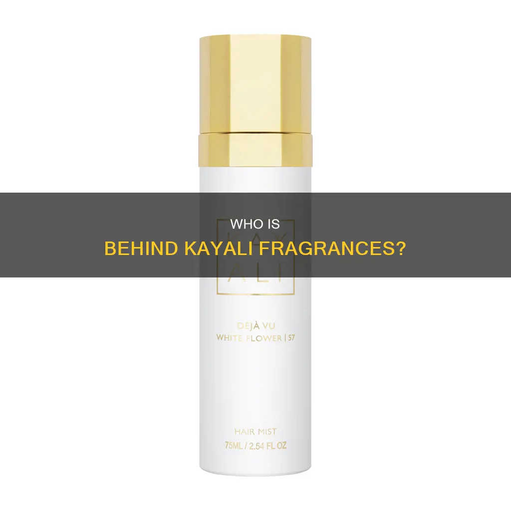 who owns kayali fragrances