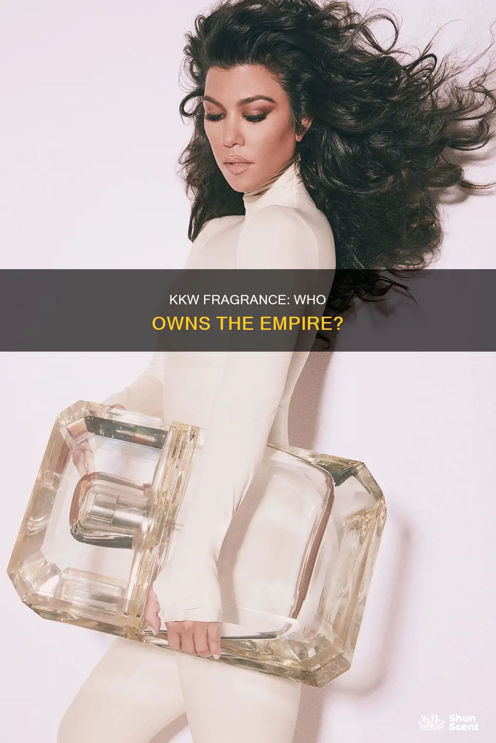 who owns kkw fragrance