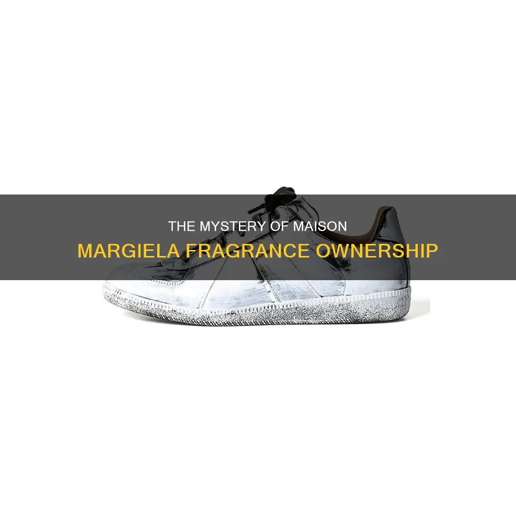 who owns maison margiela fragrance