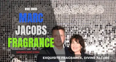 Coty Inc: The Scent Owner of Marc Jacobs Fragrances
