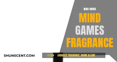 Who Owns the Mind Games Fragrance Brand?