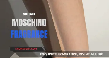Moschino Fragrance: Who Owns the Iconic Scent?