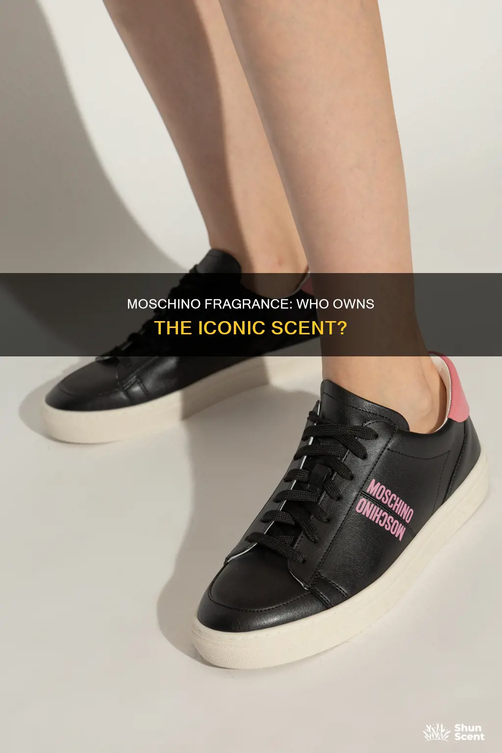 who owns moschino fragrance