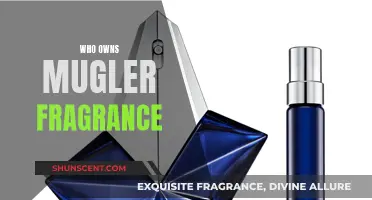 The Ownership of Mugler Fragrance: A Complex Story