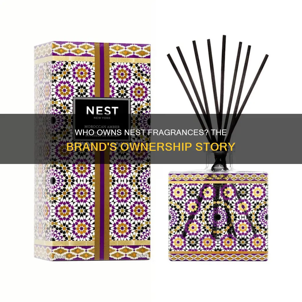 who owns nest fragrances