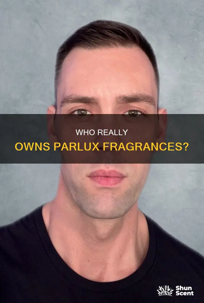 who owns parlux fragrances