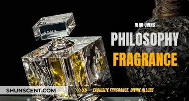 Who Owns Philosophy Fragrance? Coty's Latest Acquisition