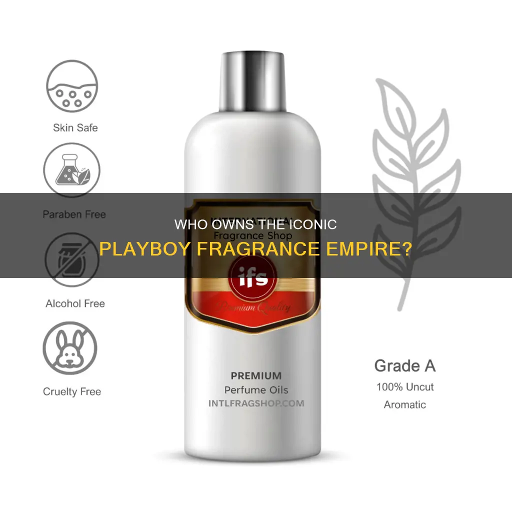 who owns playboy fragrances